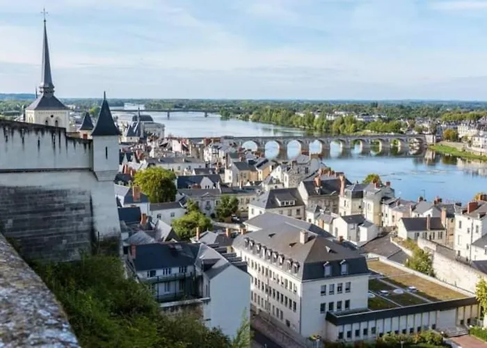 L\'Escapade : Maison Centre-Ville Avec Cour